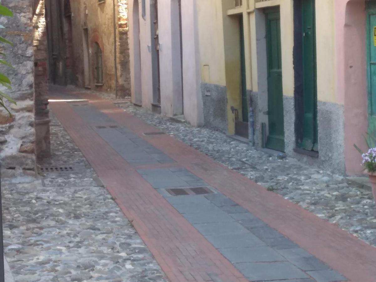 B&B Albenga Casa Panfilo Экстерьер фото