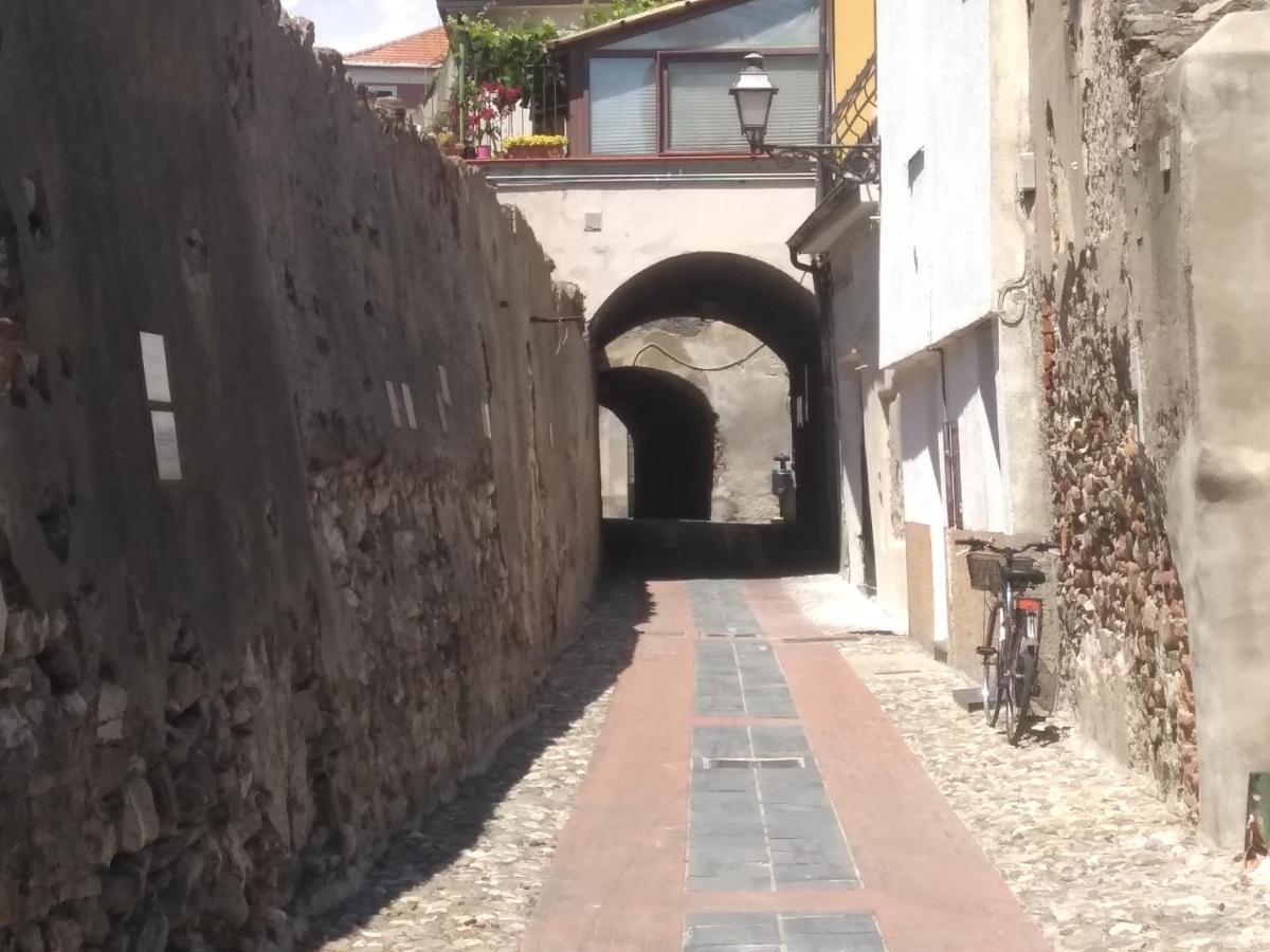 B&B Albenga Casa Panfilo Экстерьер фото