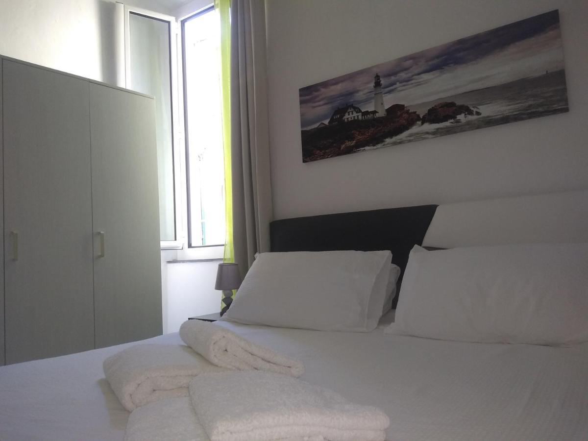 B&B Albenga Casa Panfilo Номер фото